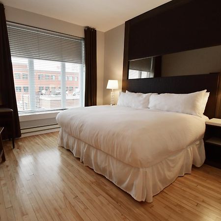 St James Gate By Bower Boutique Hotels Moncton Exterior photo