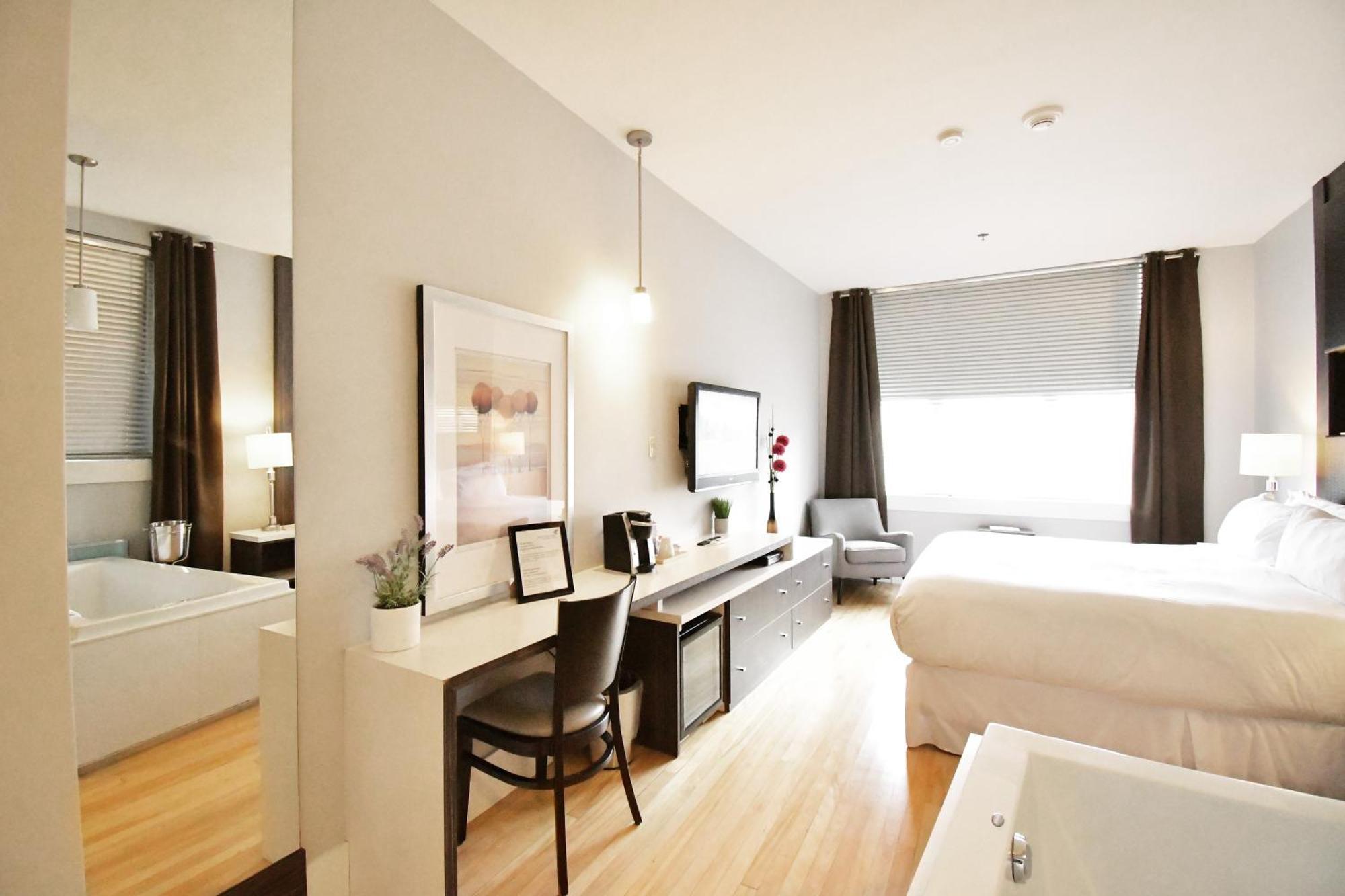 St James Gate By Bower Boutique Hotels Moncton Exterior photo
