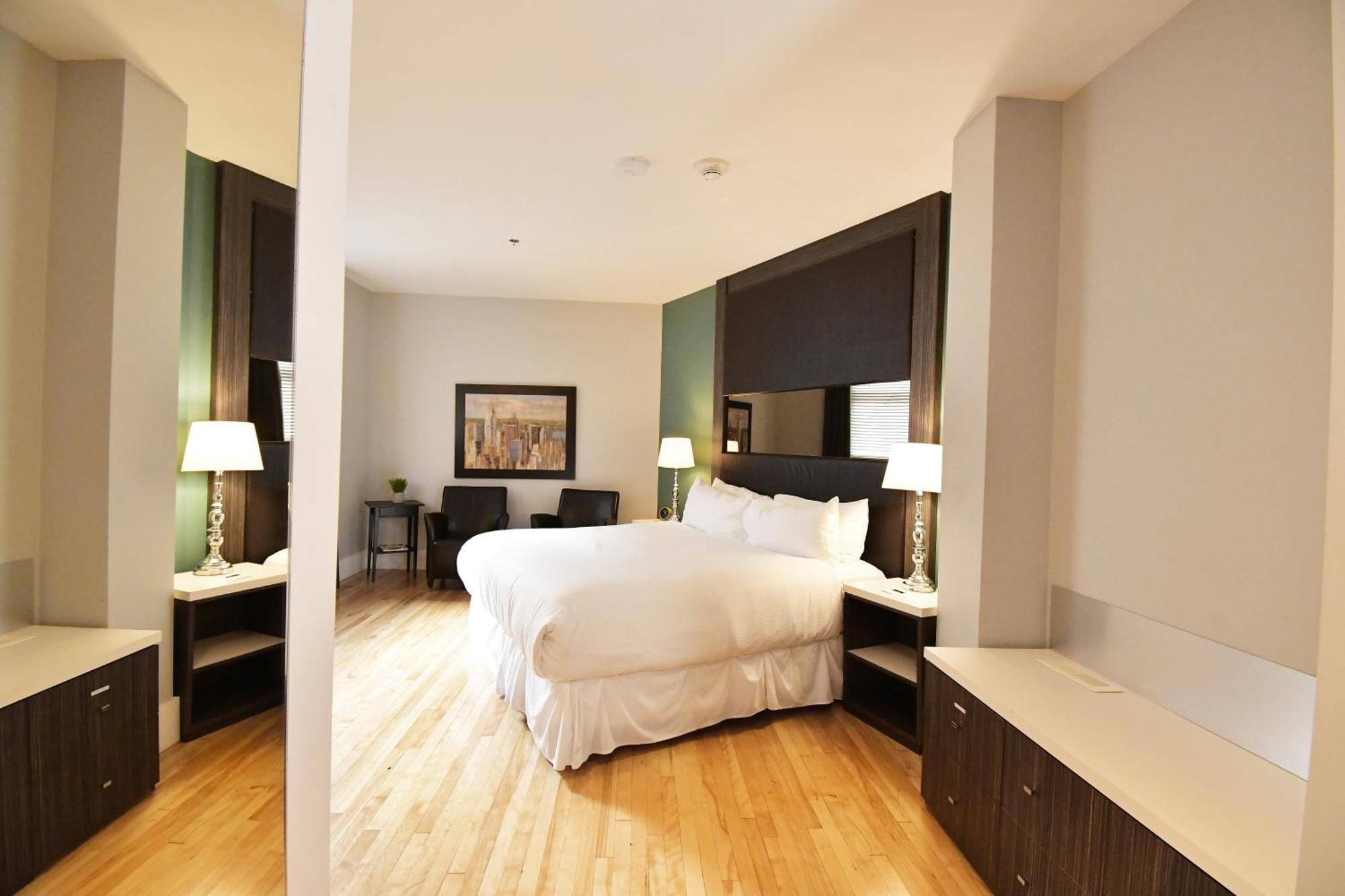 St James Gate By Bower Boutique Hotels Moncton Exterior photo