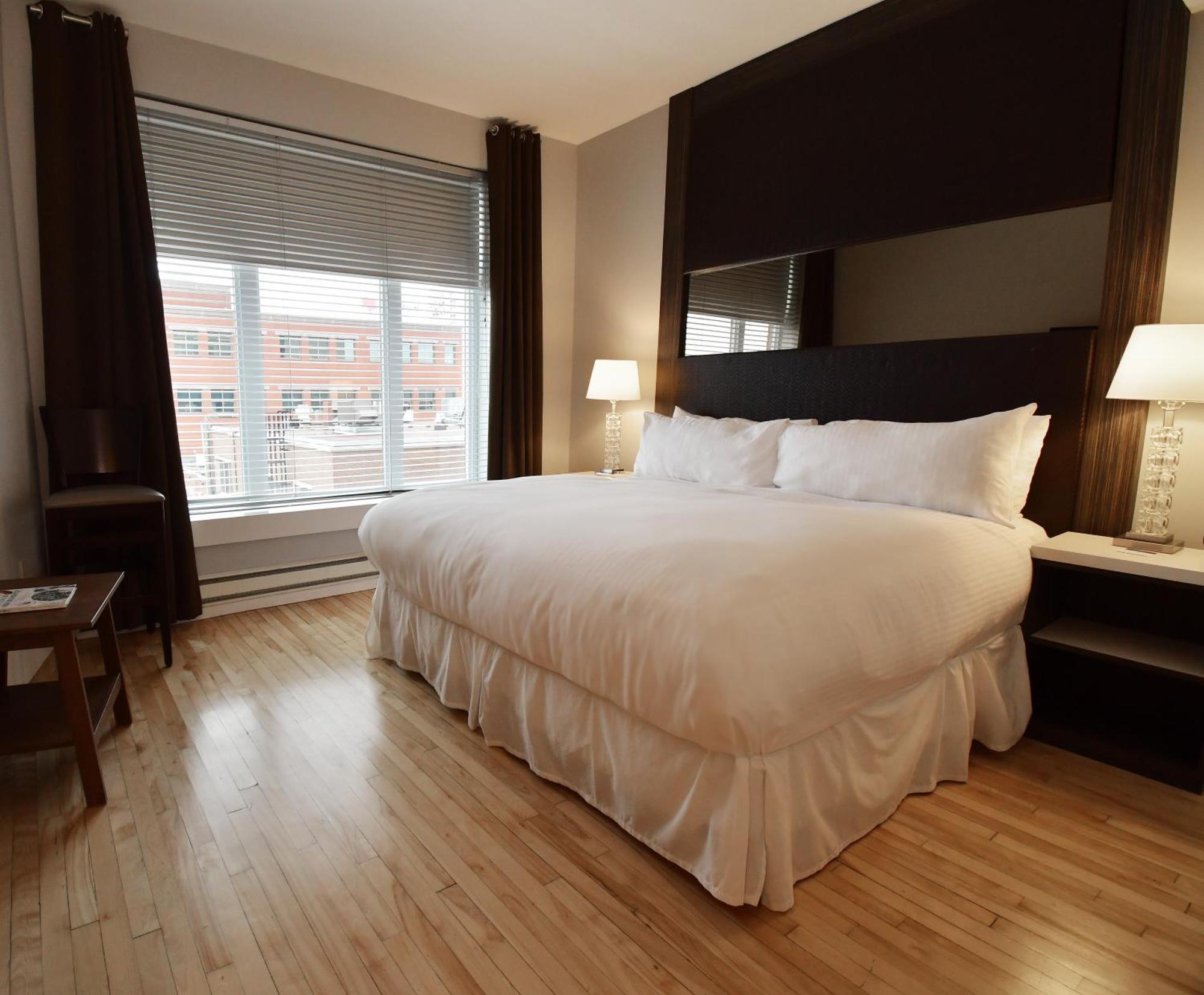 St James Gate By Bower Boutique Hotels Moncton Exterior photo