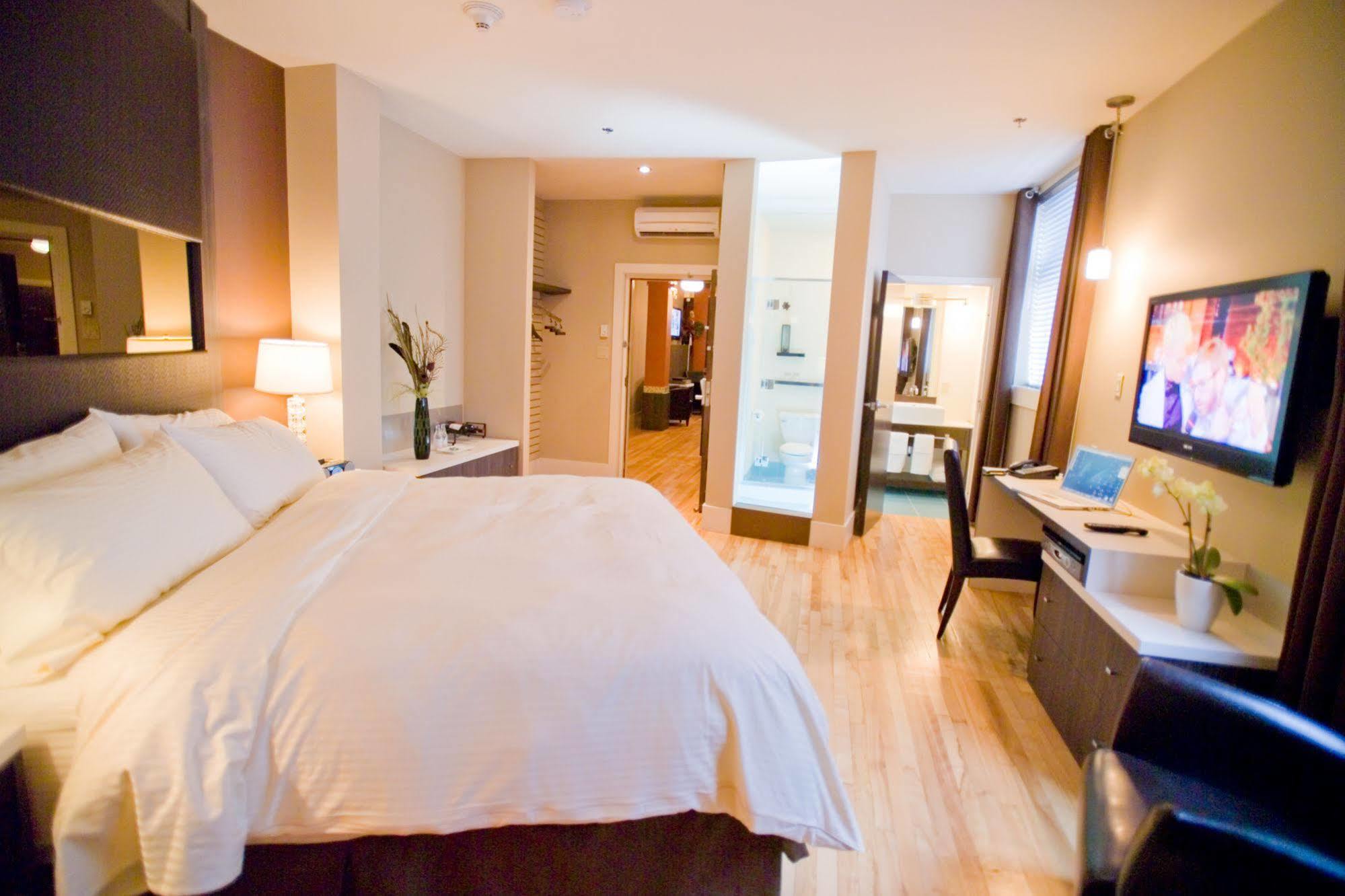 St James Gate By Bower Boutique Hotels Moncton Exterior photo